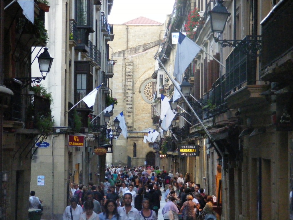Foto: Parte Vieja - Donostia (San Sebastián) (Gipuzkoa), España