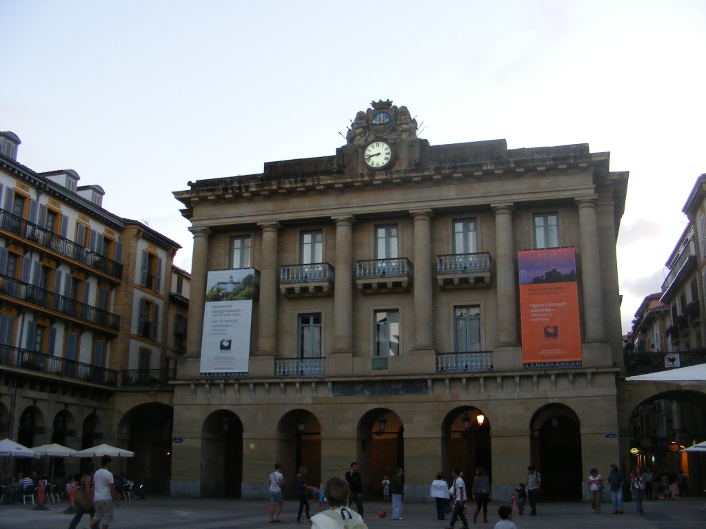 Foto: Parte Vieja - Donostia (San Sebastián) (Gipuzkoa), España