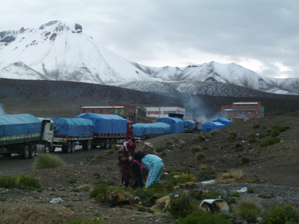 Foto: Sajama - Oruro, Bolivia