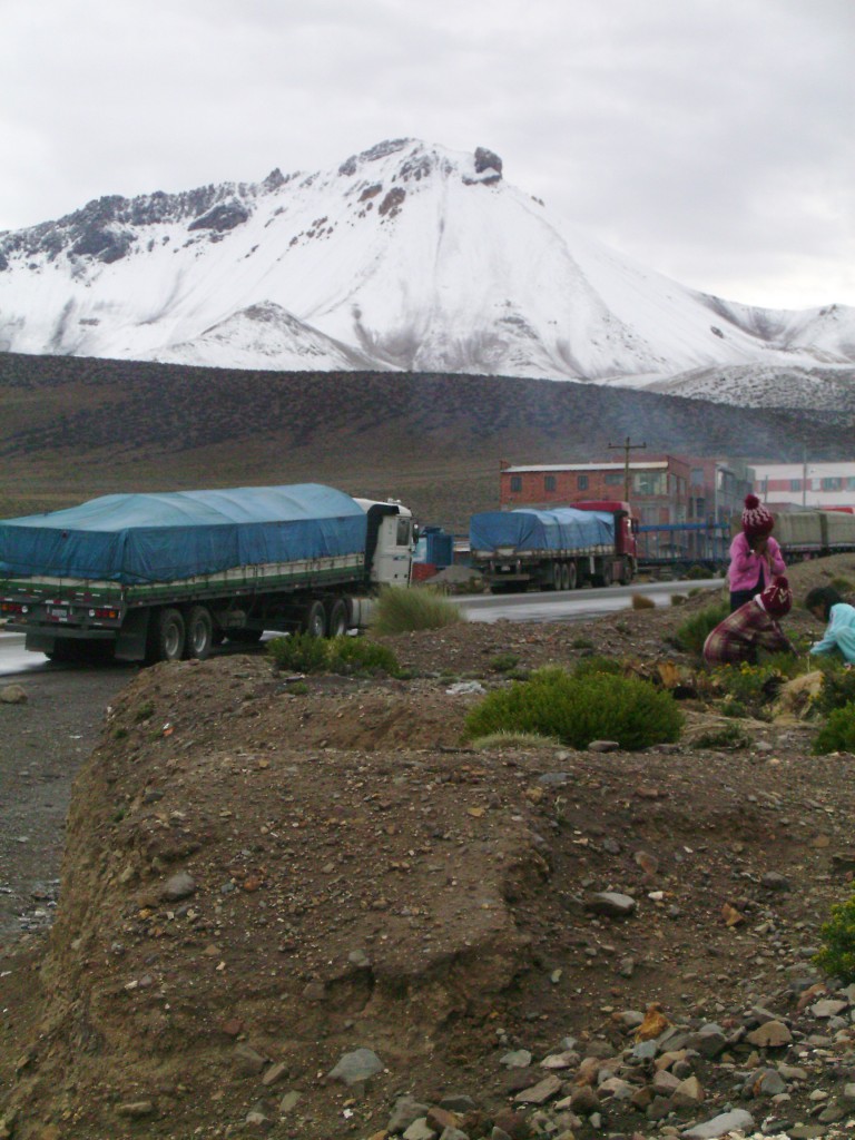 Foto: Sajama - Tambo Quemado (Oruro), Bolivia