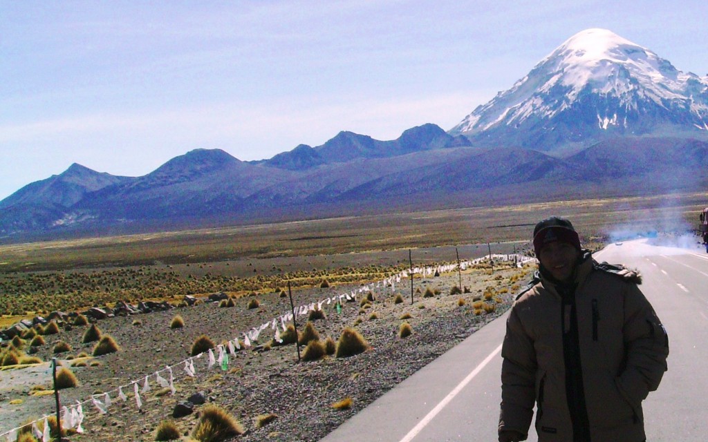 Foto: Sajama - Tambo Quemado (Oruro), Bolivia