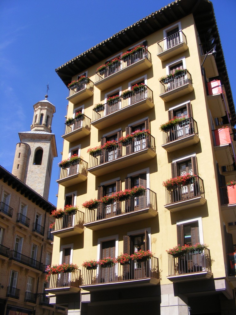 Foto: Plaza del Ayuntamiento de Pamplona - Pamplona - Iruña (Navarra), España