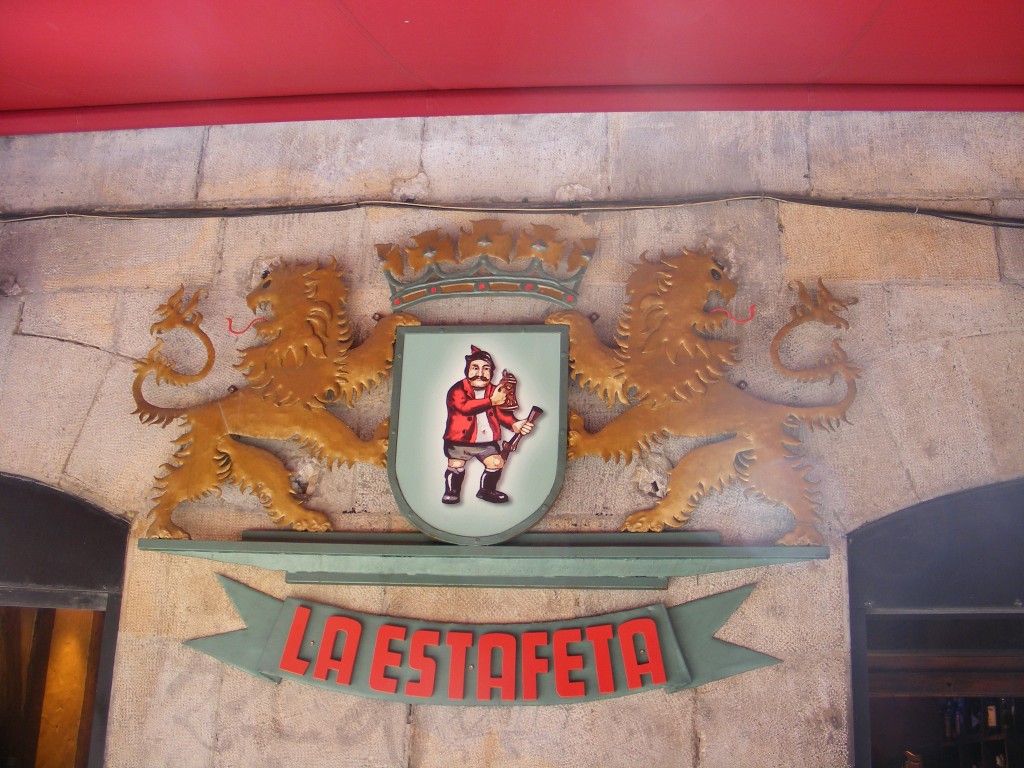 Foto: Casco Viejo - Pamplona - Iruña (Navarra), España