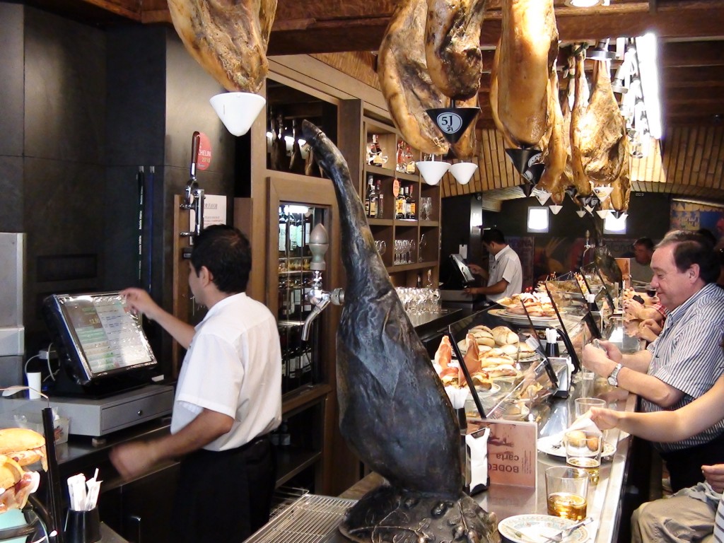 Foto: Casco Viejo - Pamplona - Iruña (Navarra), España