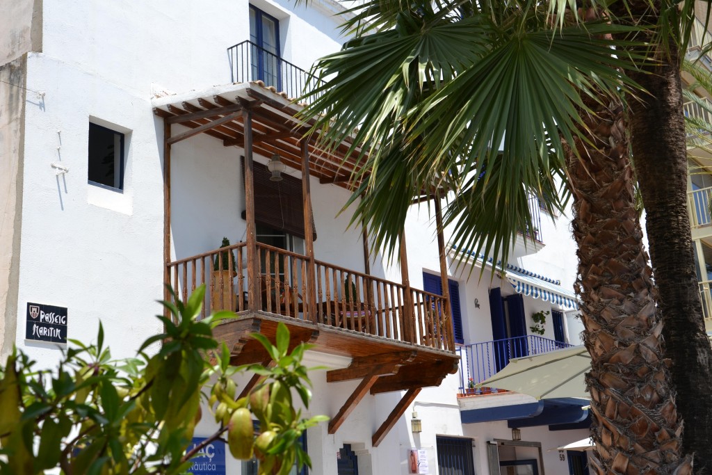 Foto: Rambla de la Pau - Vilanova i la Geltrú (Barcelona), España