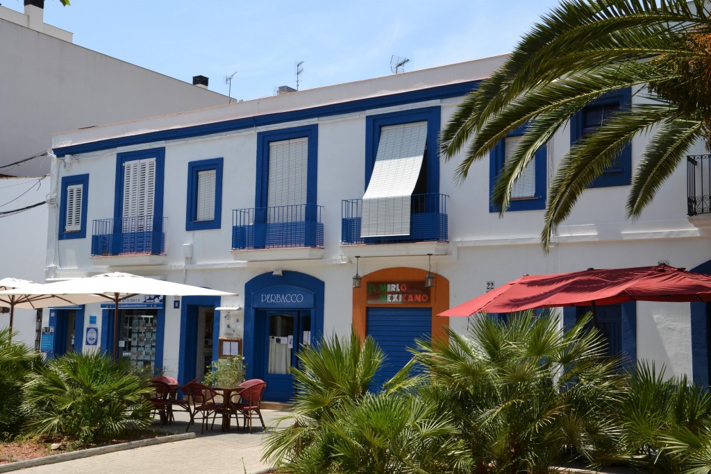 Foto: Rambla de la Pau - Vilanova i la Geltrú (Barcelona), España