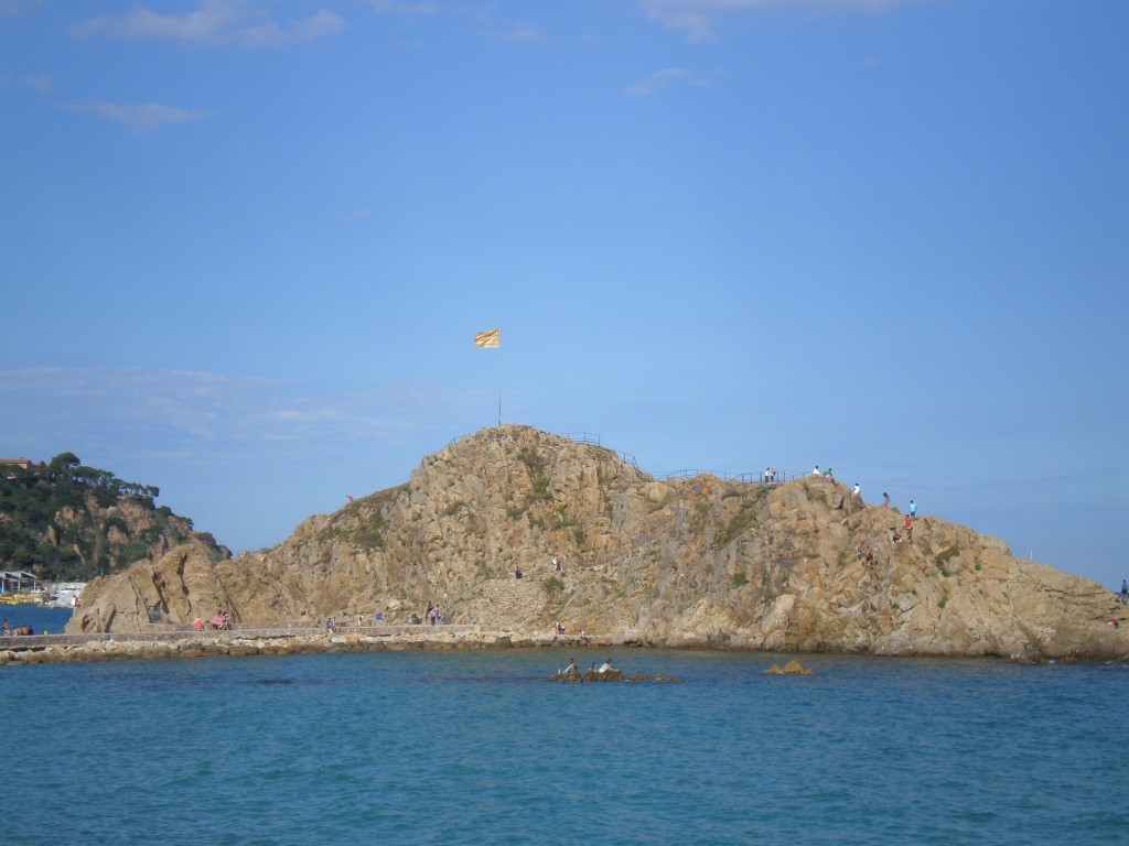Foto: Passeig de la Marina - Blanes (Girona), España