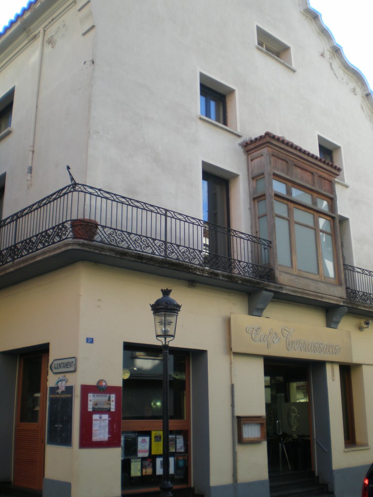 Foto: Carrer Ample - Blanes (Girona), España