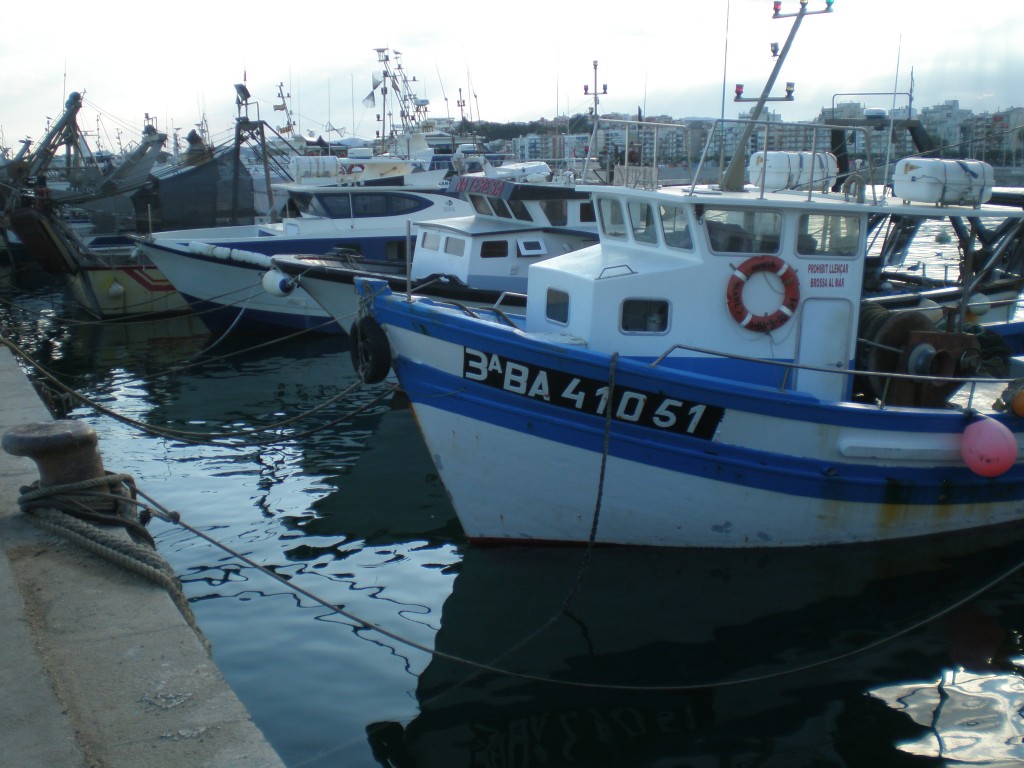 Foto: Port de Blanes - Blanes (Girona), España