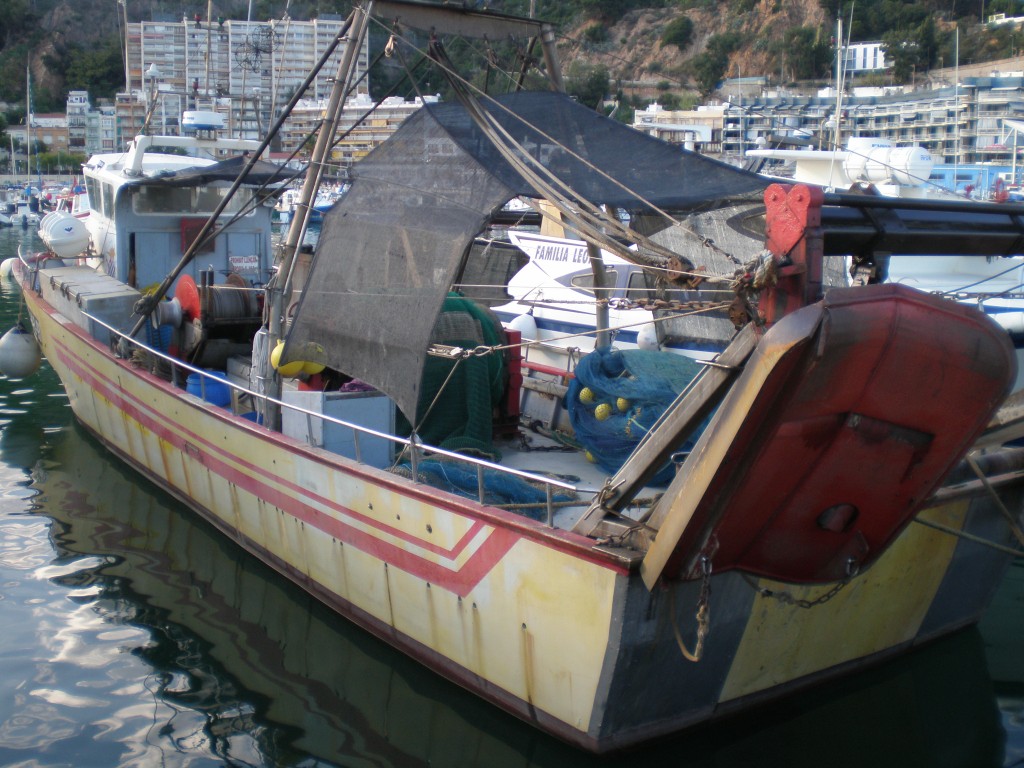 Foto: Port de Blanes - Blanes (Girona), España