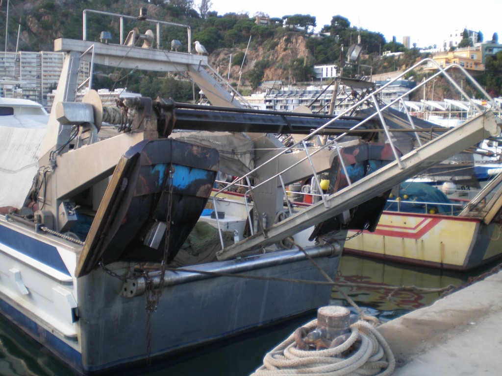 Foto: Port de Blanes - Blanes (Girona), España