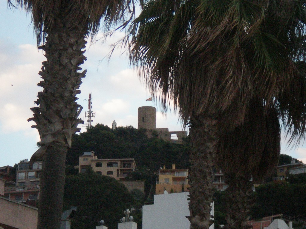 Foto: Passeig de La Mestrança - Blanes (Girona), España