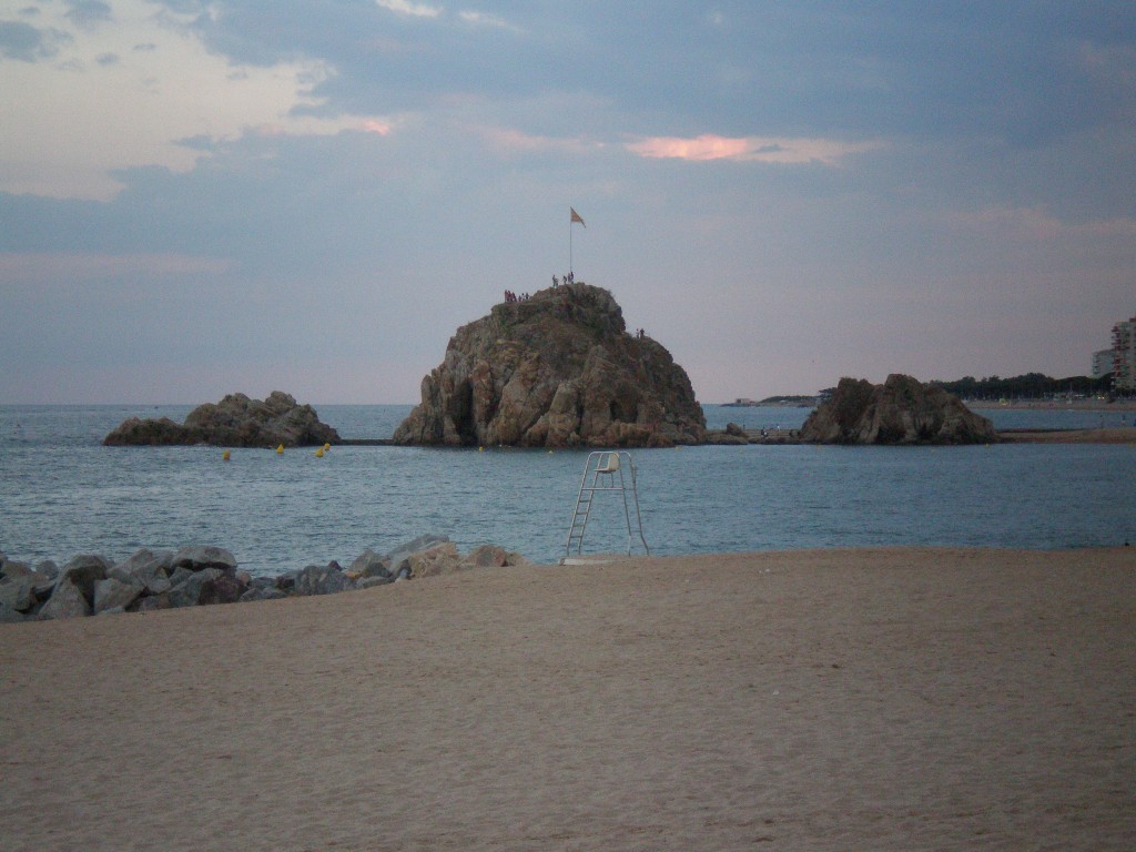 Foto: Passeig de Cortils i Vieta - Blanes (Girona), España