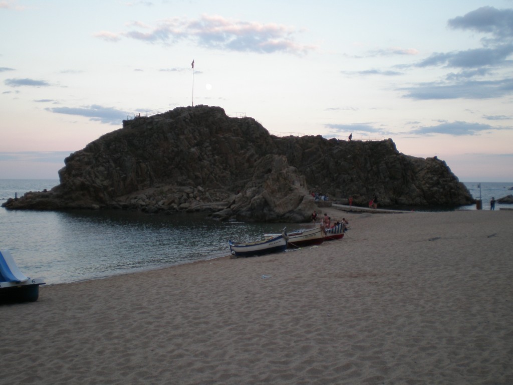 Foto: Passeig de Cortils i Vieta - Blanes (Girona), España