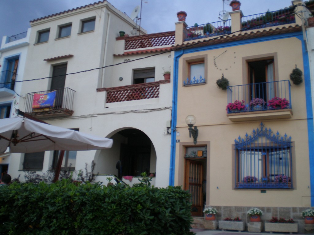 Foto: Carrer St.Andreu de la Palomera - Blanes (Girona), España