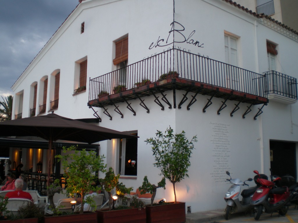Foto: Carrer St.Andreu de la Palomera - Blanes (Girona), España