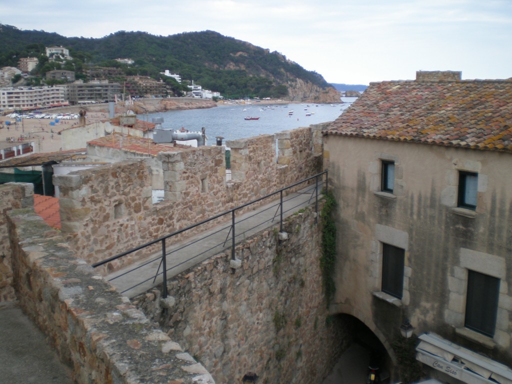 Foto: Castillo de Tossa - Tossa de Mar (Girona), España