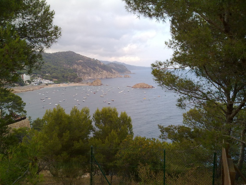 Foto: Castillo de Tossa - Tossa de Mar (Girona), España