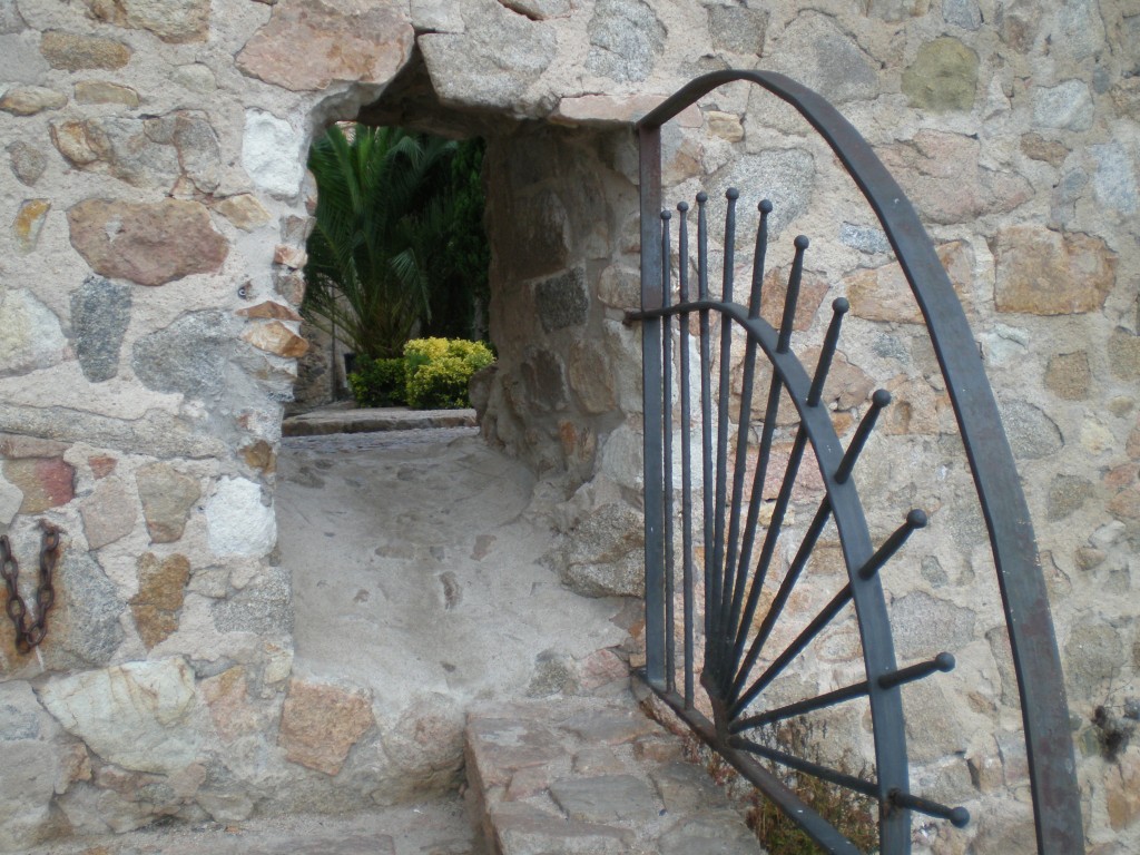 Foto: Castillo de Tossa - Tossa de Mar (Girona), España