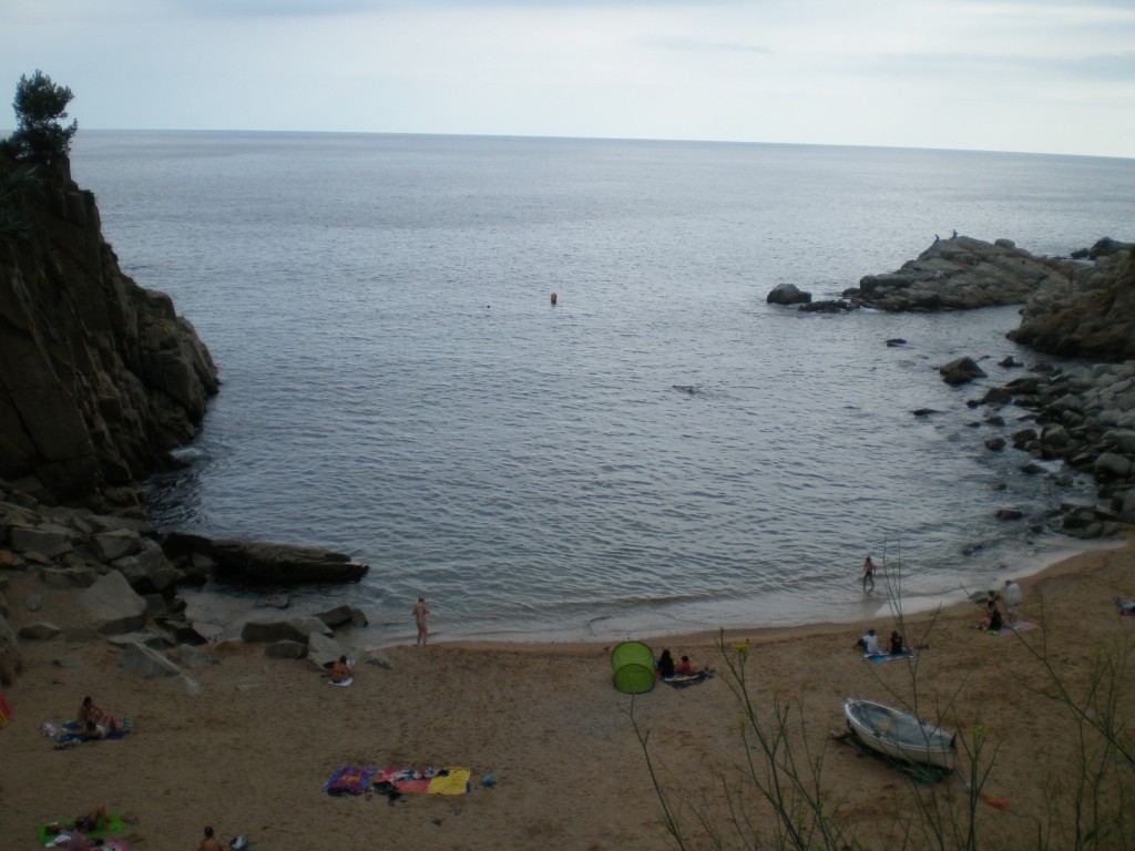 Foto de Tossa de Mar (Girona), España
