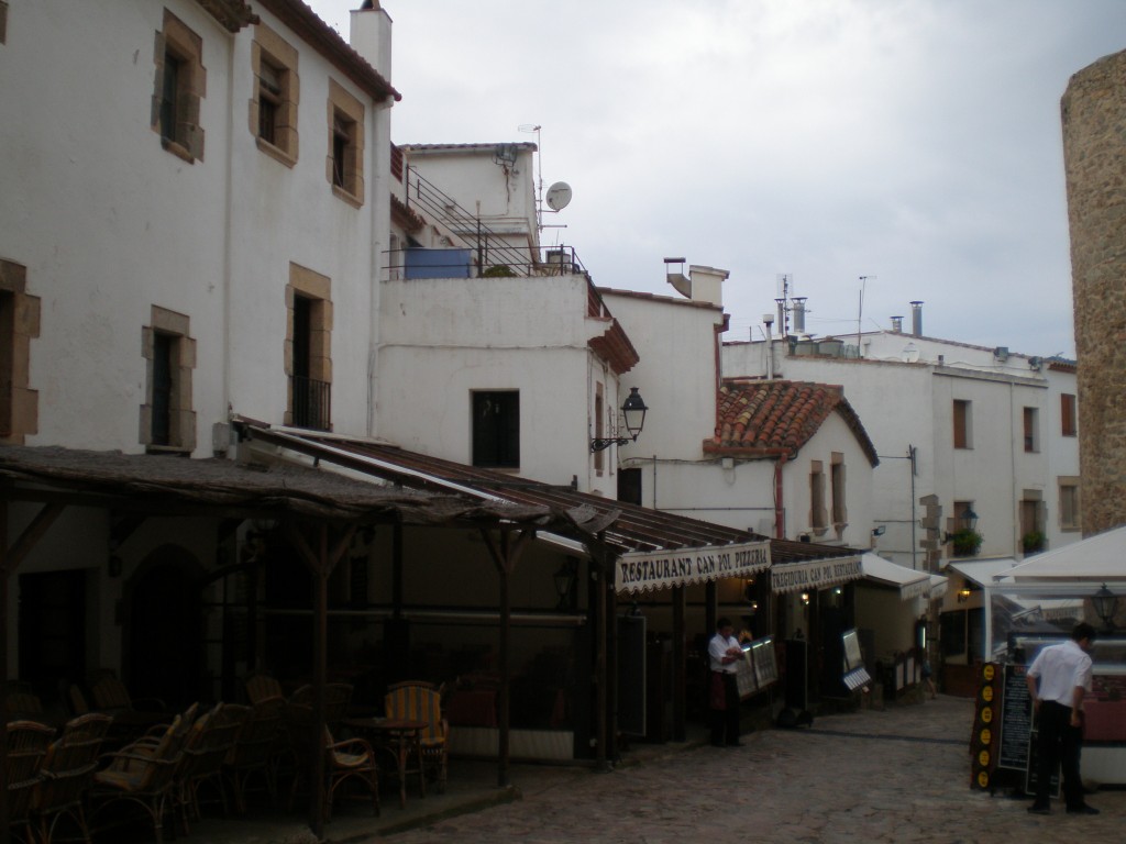 Foto: Costa de Tossa des de Faro - Tossa de Mar (Girona), España