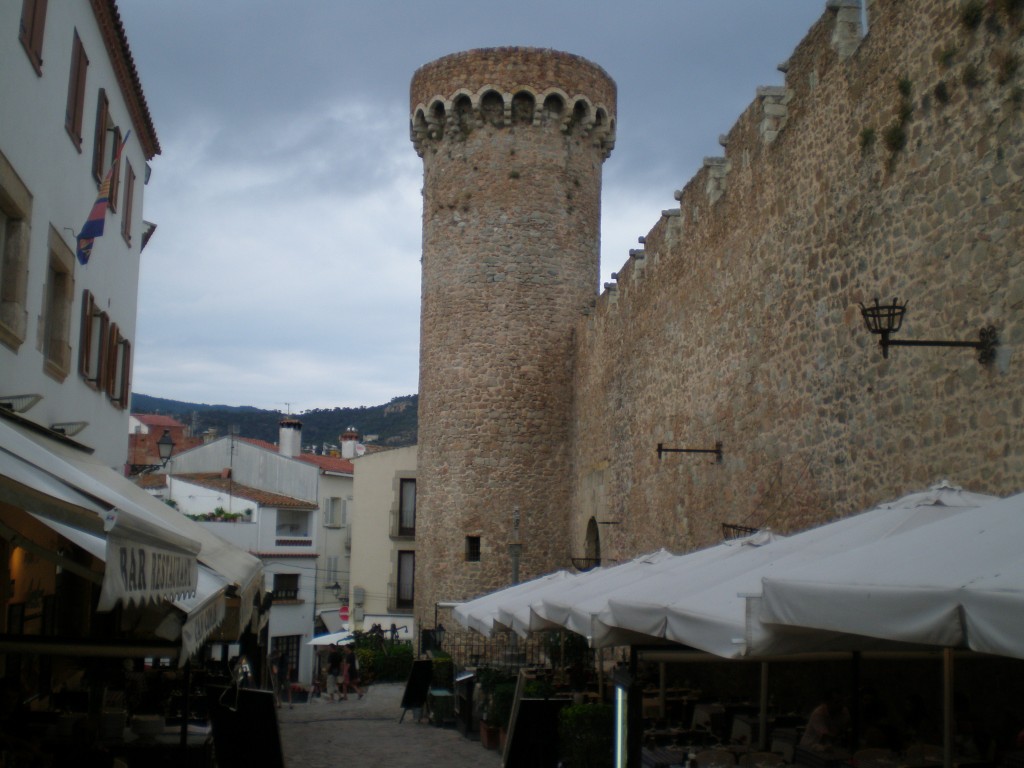 Foto: Costa de Tossa des de Faro - Tossa de Mar (Girona), España