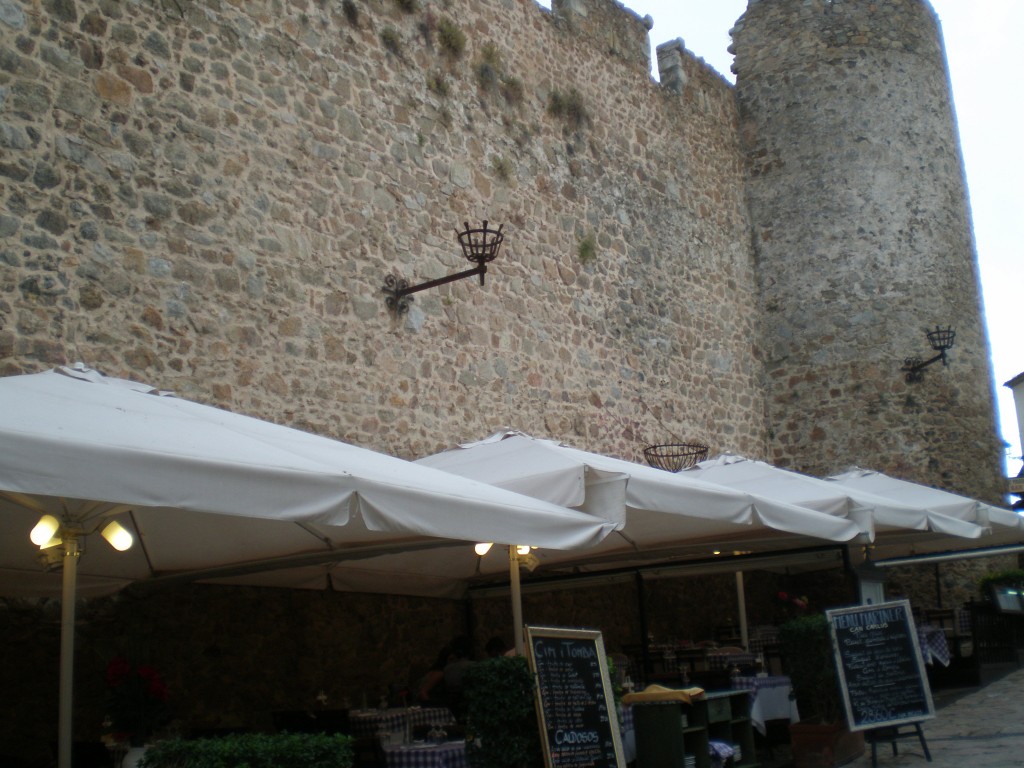 Foto: Costa de Tossa des de Faro - Tossa de Mar (Girona), España