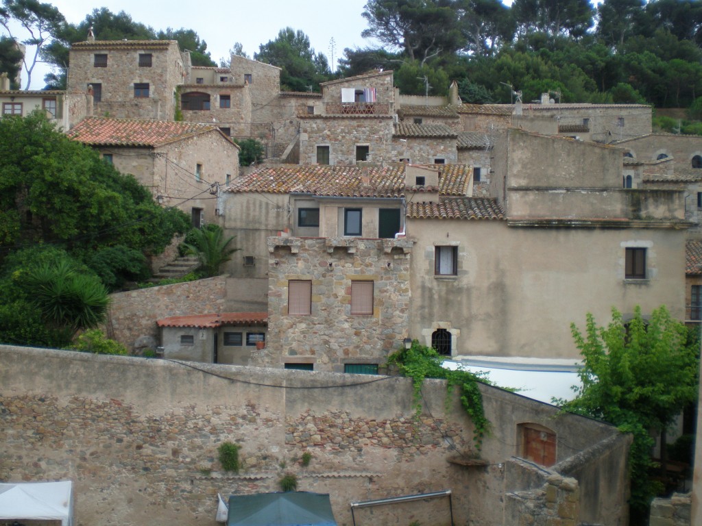 Foto: Castillo de Tossa - Tossa de Mar (Girona), España