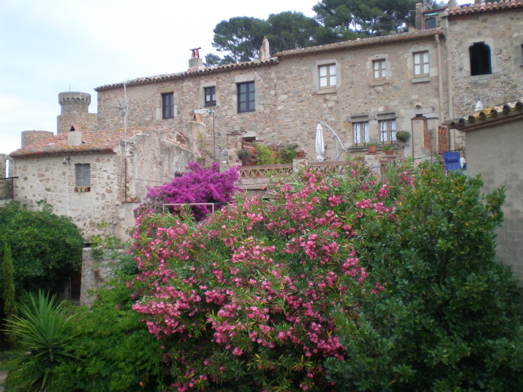 Foto: Castillo de Tossa - Tossa de Mar (Girona), España