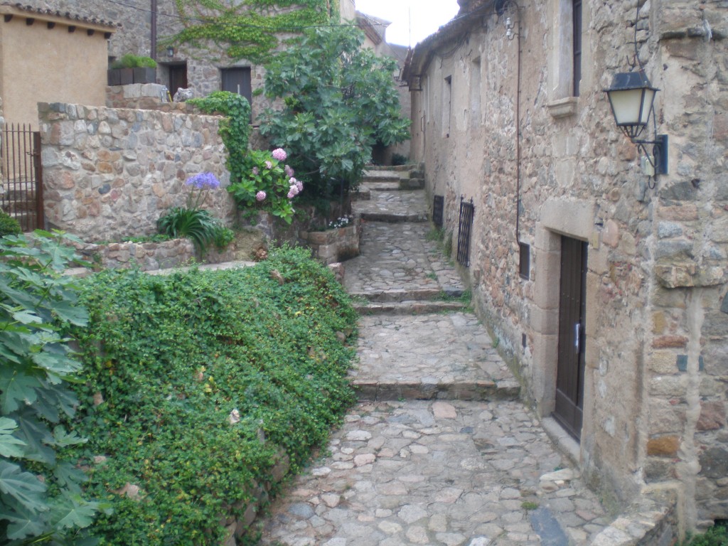 Foto: Castillo de Tossa - Tossa de Mar (Girona), España