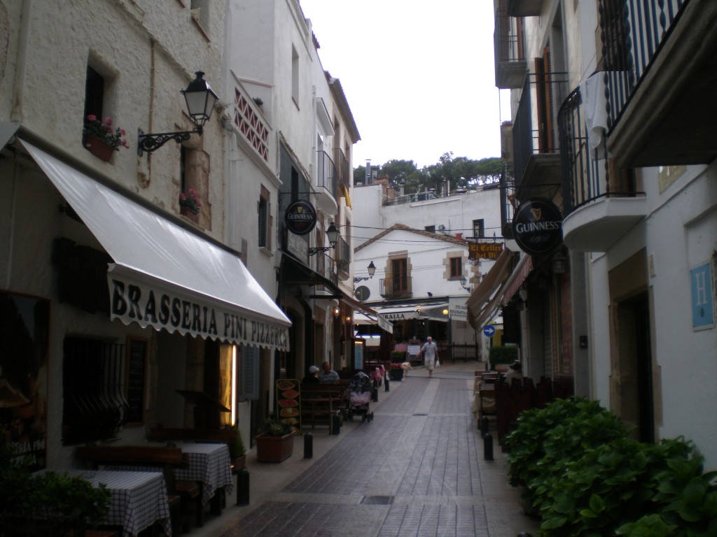 Foto de Tossa de Mar (Girona), España