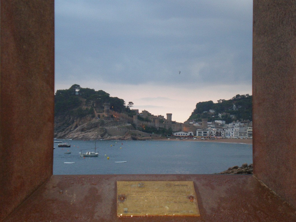 Foto: Passeig del Mar - Tossa de Mar (Girona), España