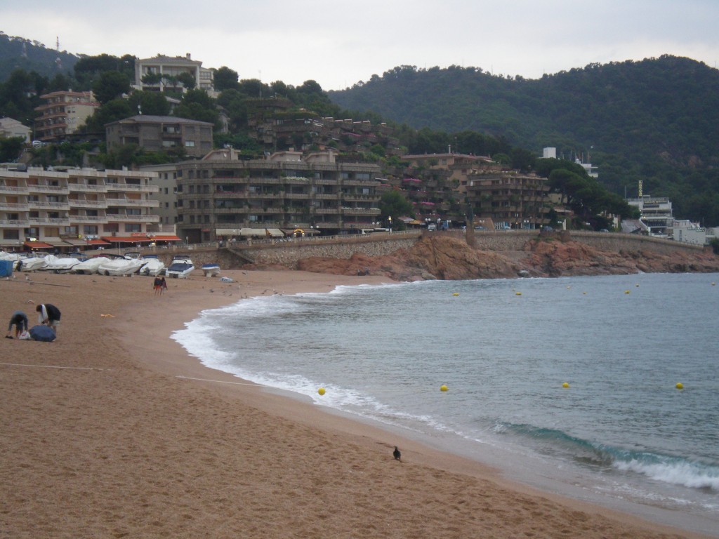 Foto: Passeig del Mar - Tossa de Mar (Girona), España