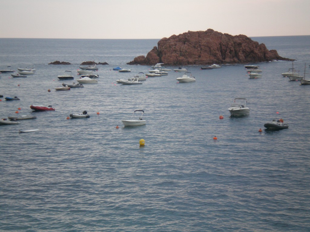 Foto: Passeig del Mar - Tossa de Mar (Girona), España