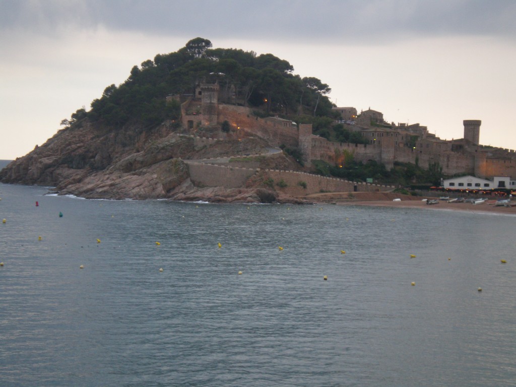 Foto: Passeig del Mar - Tossa de Mar (Girona), España