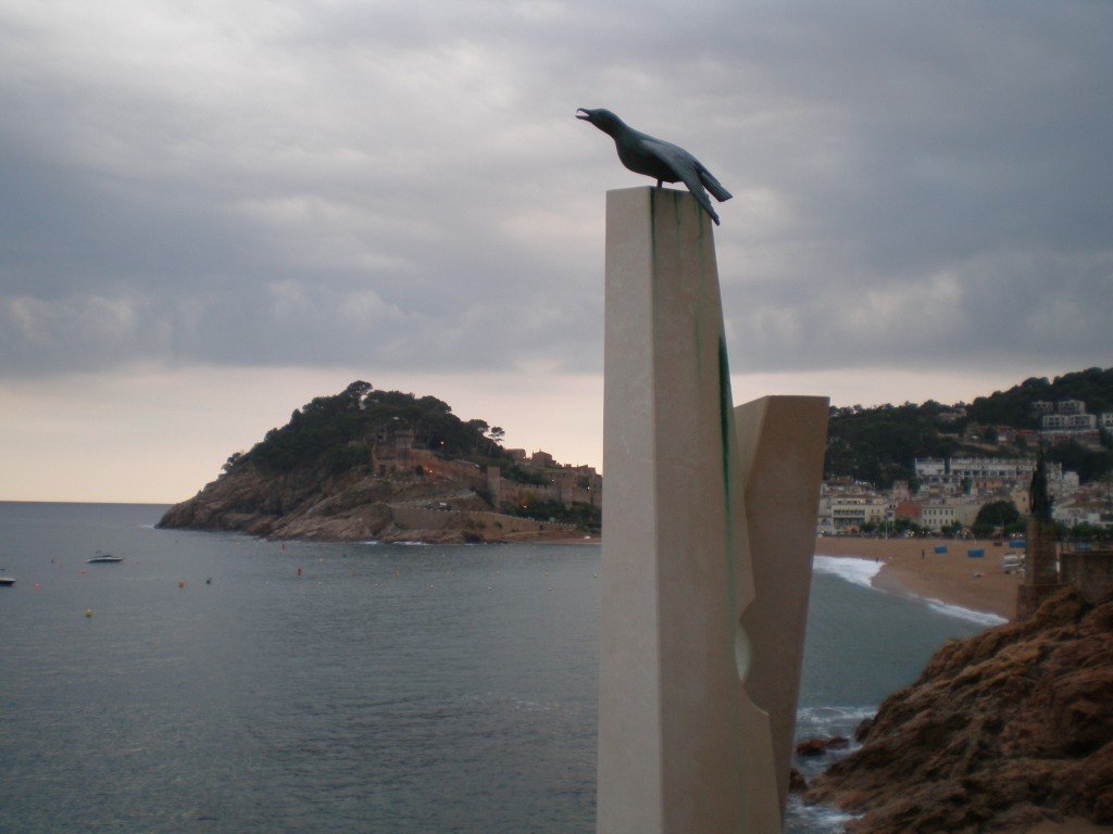 Foto: Passeig del Mar - Tossa de Mar (Girona), España
