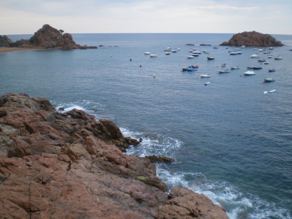 Foto: Passeig del Mar - Tossa de Mar (Girona), España