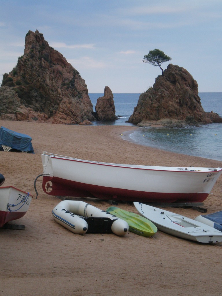 Foto: Passeig del Mar - Tossa de Mar (Girona), España