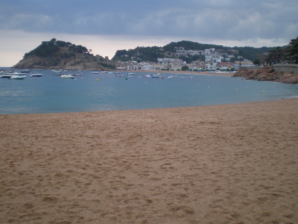 Foto: Passeig del Mar - Tossa de Mar (Girona), España