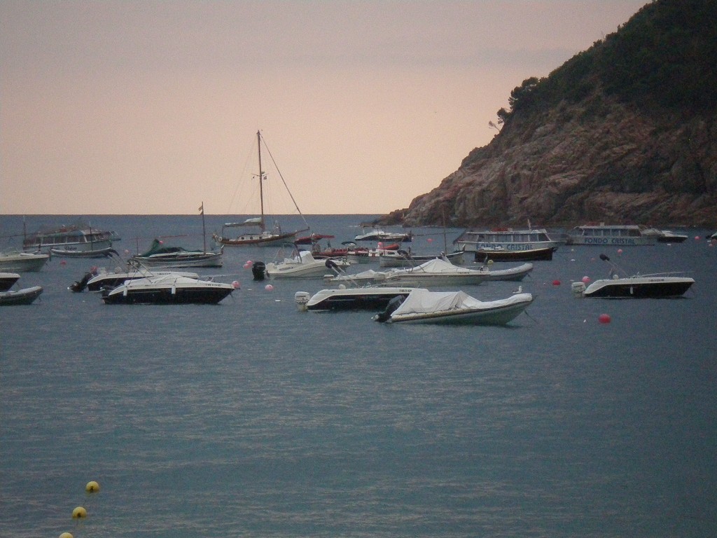 Foto: Passeig del Mar - Tossa de Mar (Girona), España
