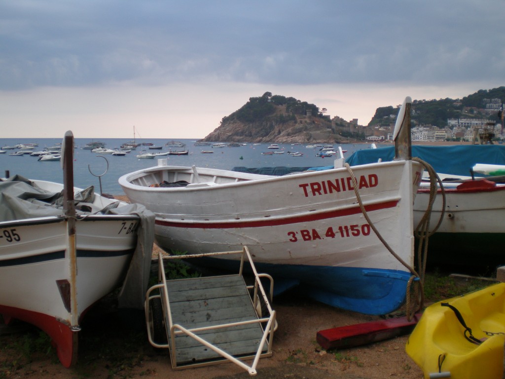 Foto: Passeig del Mar - Tossa de Mar (Girona), España
