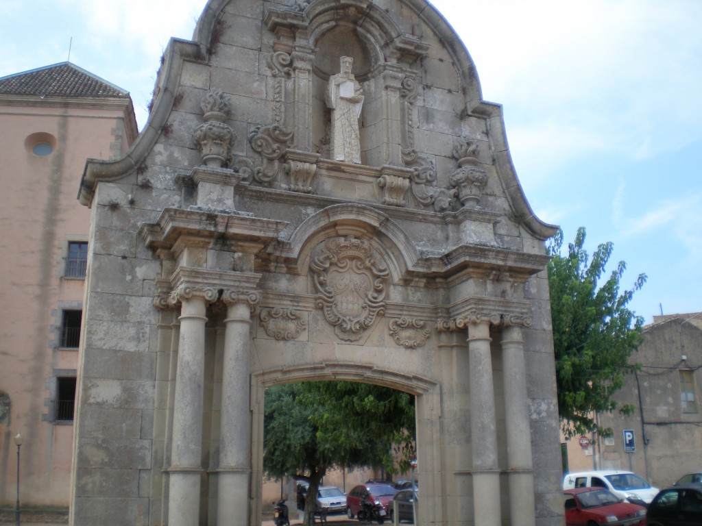 Foto: Monestir de Sant Feliu de Guíxols - Sant Feliu de Guíxols (Girona), España