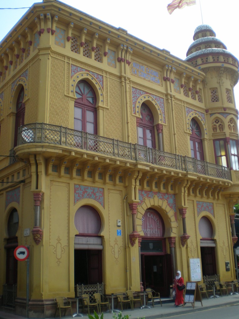 Foto: Passeig dels Guíxols - Sant Feliu de Guíxols (Girona), España
