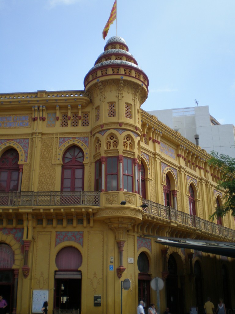 Foto: Passeig dels Guíxols - Sant Feliu de Guíxols (Girona), España