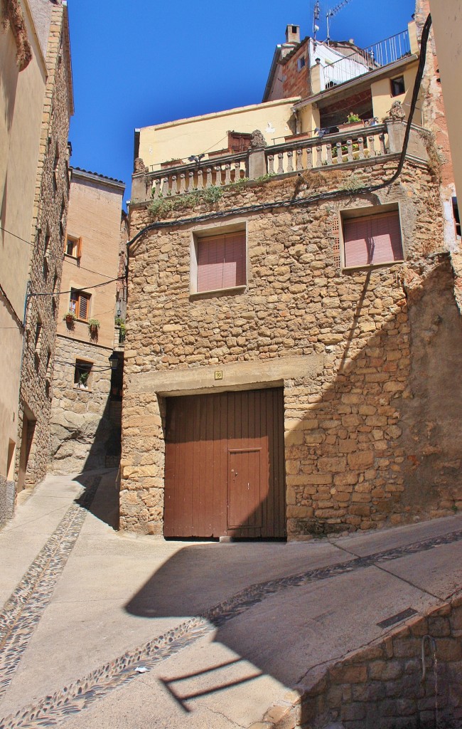 Foto: Centro histórico - Alòs de Balaguer (Lleida), España