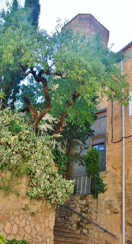 Foto: Iglesia de Sant Feliu - Alòs de Balaguer (Lleida), España