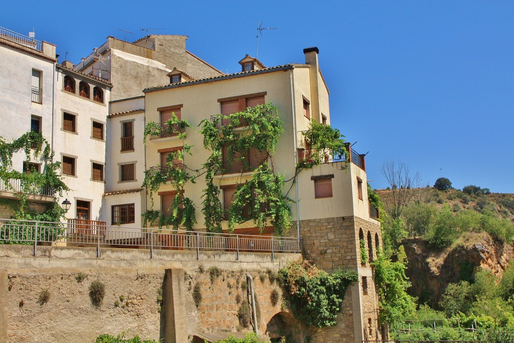 Foto: Centro histórico - Alòs de Balaguer (Lleida), España