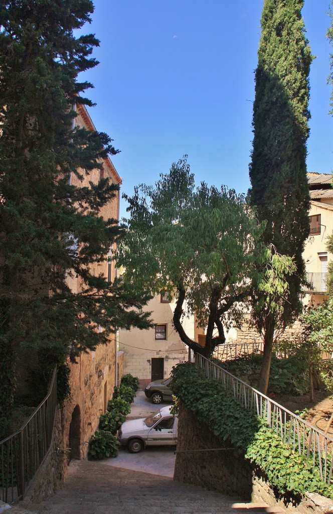 Foto: Centro histórico - Alòs de Balaguer (Lleida), España