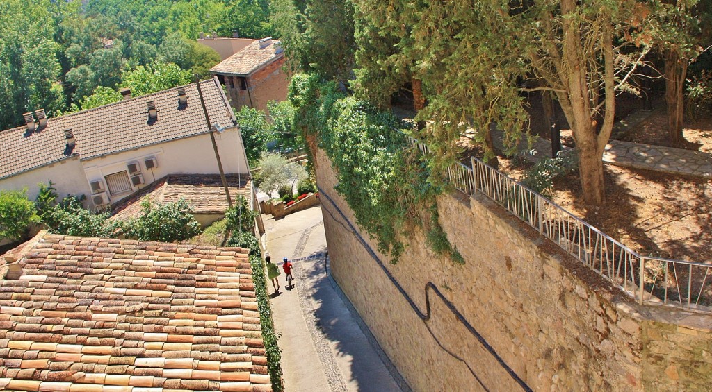 Foto: Centro histórico - Alòs de Balaguer (Lleida), España