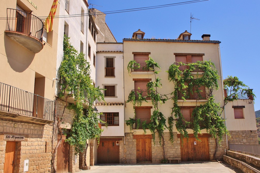 Foto: Centro histórico - Alòs de Balaguer (Lleida), España